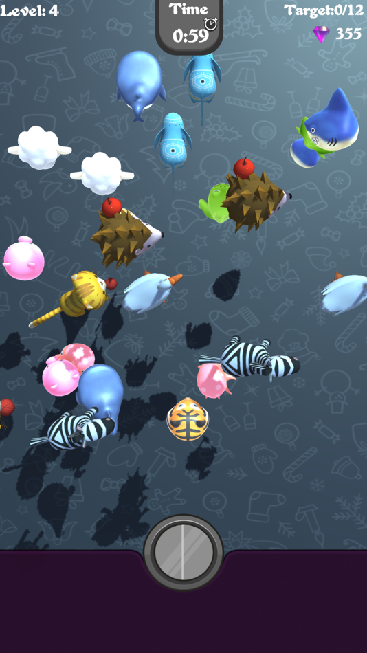 #5. Twinship 3D (iOS) Podle: Beijing Popeach Network Technology Limited