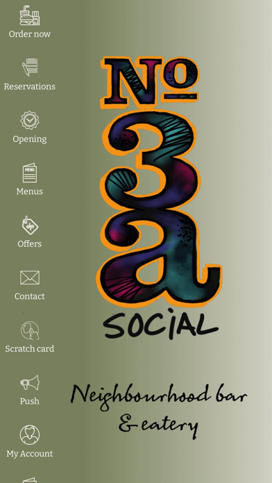 no3asocial Screenshot