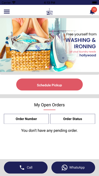 Hollywood Laundry Screenshot