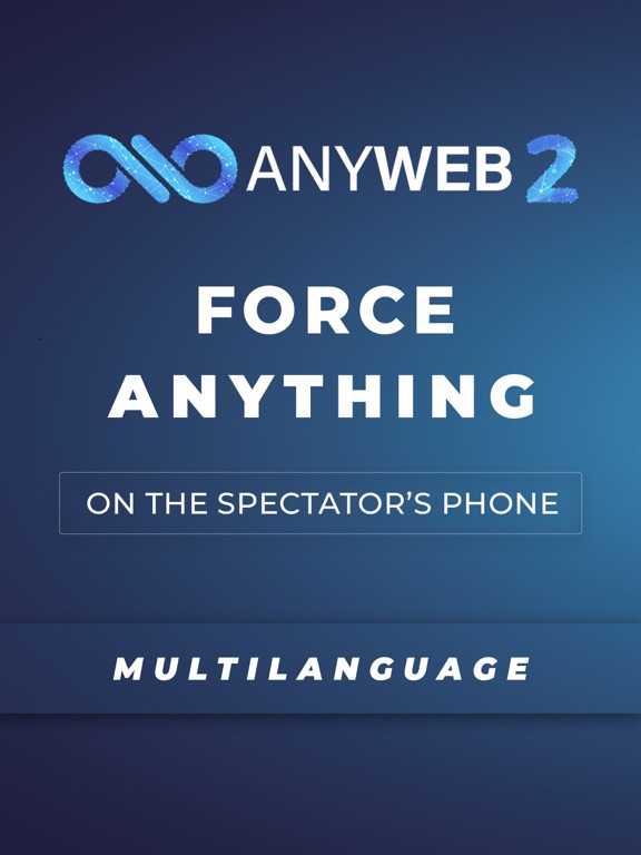 Screenshot #4 pour Anyweb 2 Magic Trick