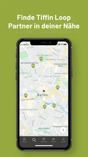 Tiffin Loop screenshot 1