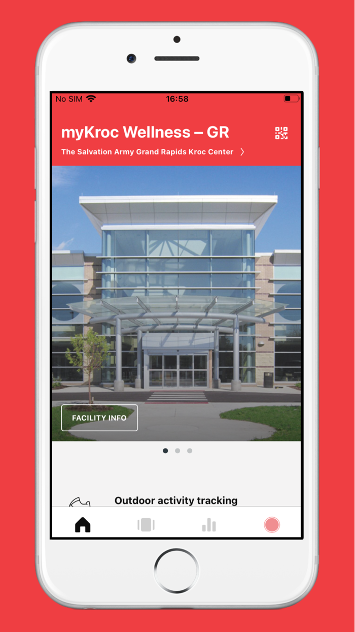 myKroc Wellness – GR