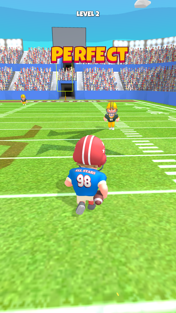 Hyper Football 3D
