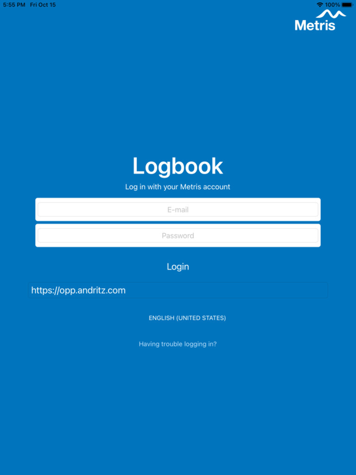 Logbook Mobile