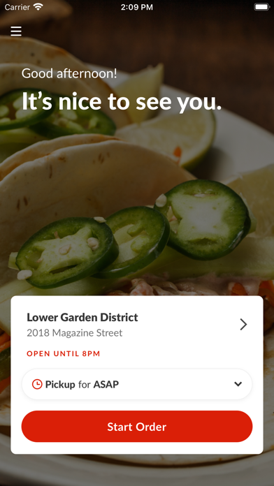 Juan's Flying Burrito Screenshot