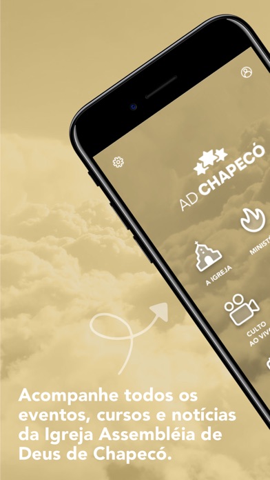 AD Chapecó Screenshot