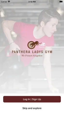 Game screenshot Panthera Ladys Gym App mod apk