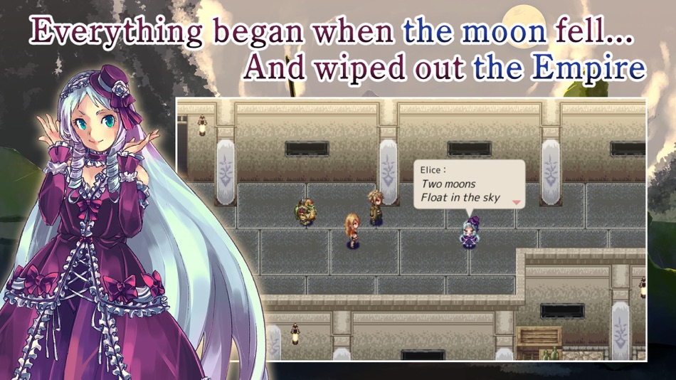 #5. RPG Armed Emeth (iOS) Ved: Kotobuki Solution Co., Ltd.