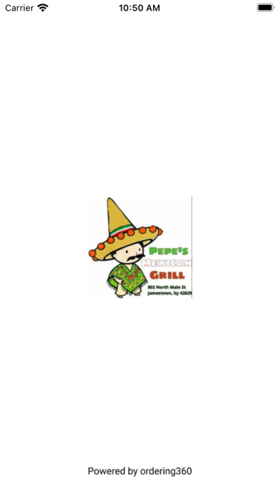 Pepe's Mexican Grill Screenshot