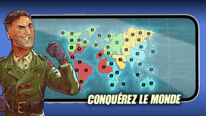 Screenshot #1 pour Risk of WW3 - Wartime Glory