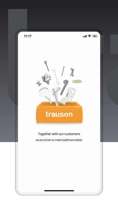 Screenshot #1 pour Trauson PAD