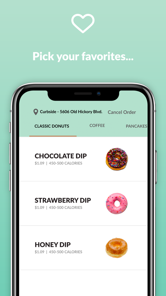 The Dandee Donut Factory