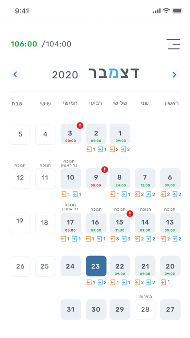 מיכפל+ Screenshot