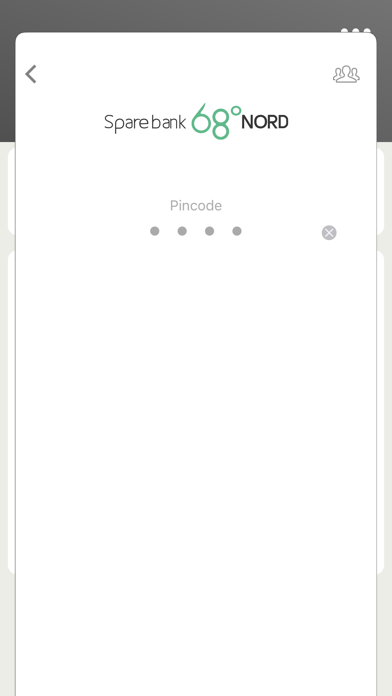 Sparebank 68° Nord Screenshot