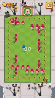 football try outs iphone screenshot 1