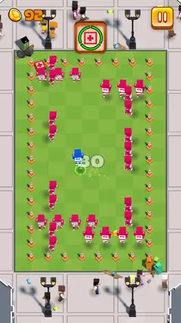 Game screenshot Football Try Outs mod apk