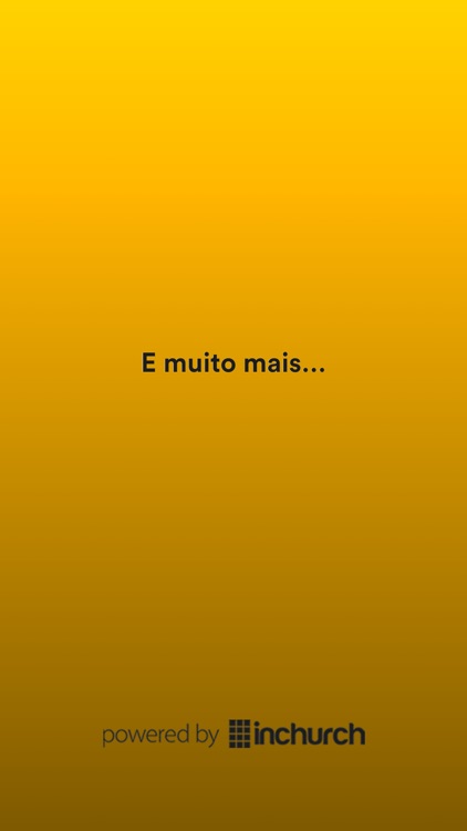 Ministério Mais de Deus screenshot-5