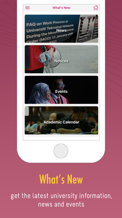 UTMSmart Screenshot