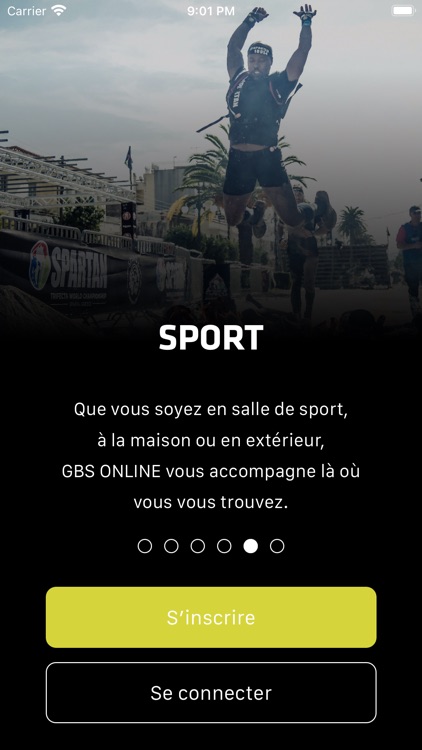 GBS ONLINE COACHING screenshot-8