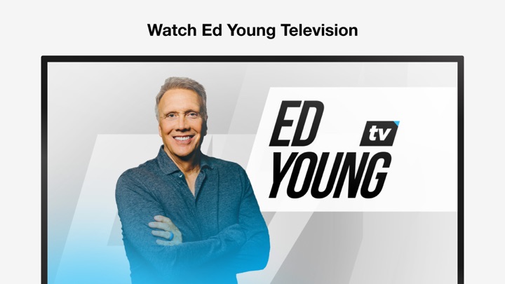 Screenshot #1 pour Ed Young Television