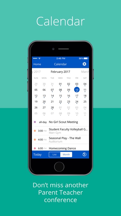 How to cancel & delete Amphitheater Public Schools from iphone & ipad 2