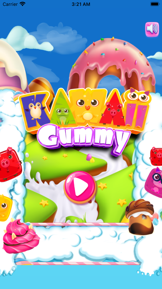 Kawaii Gummy Box - 2 - (iOS)