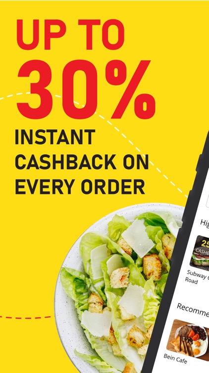 Supermeal - food ordering