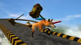 Game screenshot Animal Impossible Track Rush hack