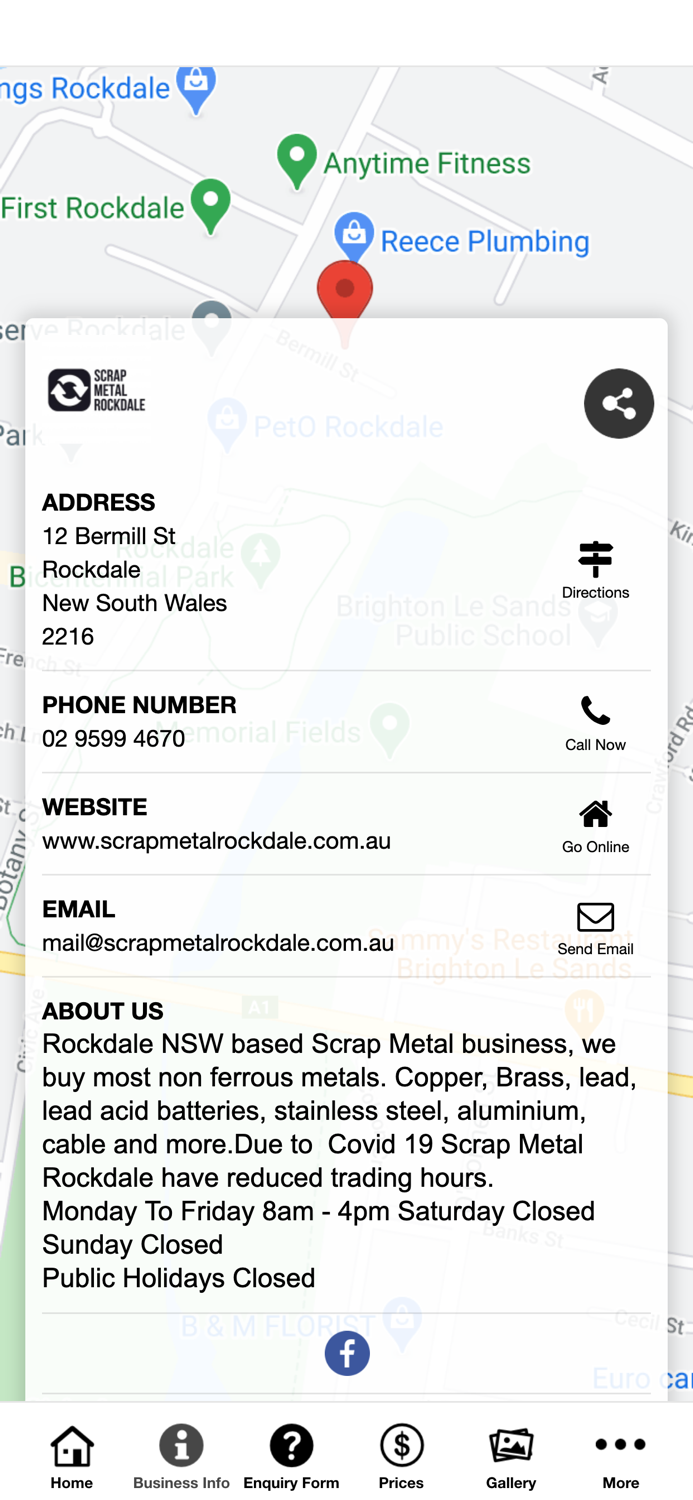 Scrap Metal Rockdale