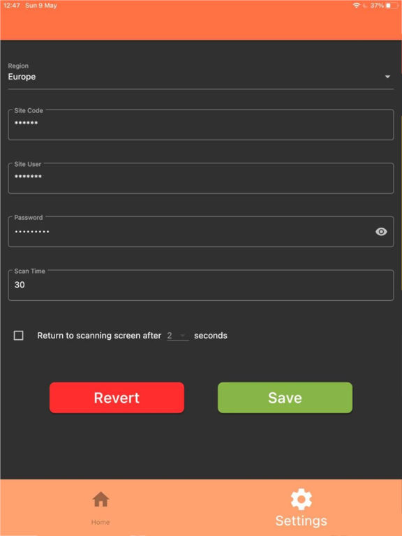 Screenshot #6 pour TaPoS Mission Control
