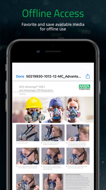MSAsafety screenshot-6