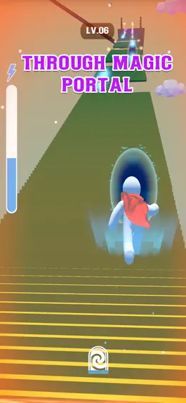 Game screenshot Magic Run - Mana Master apk