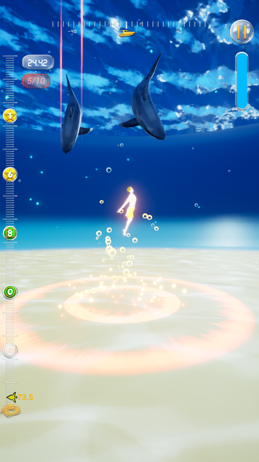 #5. Memory Diving (iOS) 由: GitBerry