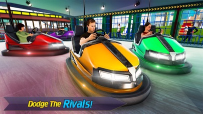 Dodging Cars Clash Screenshot