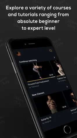 Game screenshot Shibari Study mod apk