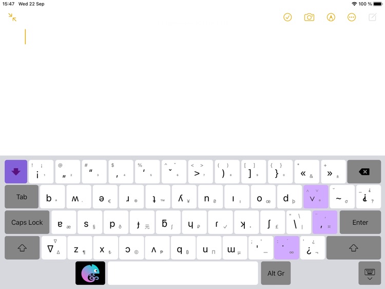 Polyglotte screenshot-4