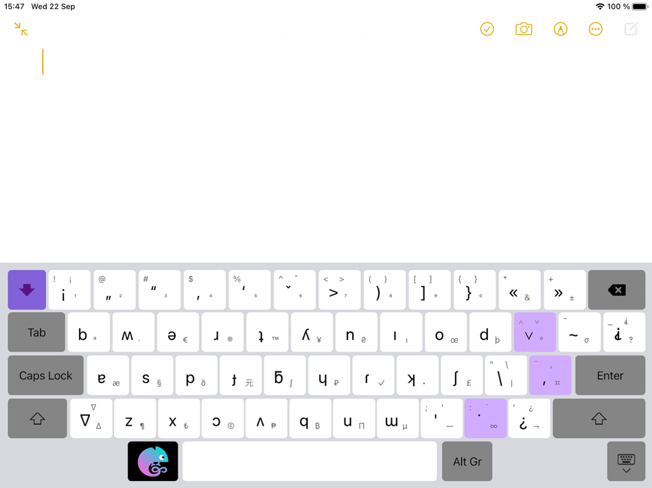#5. Polyglotte (iOS) 由: Polyglotte, Inc.
