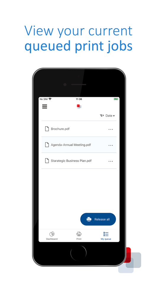 #8. uniFLOW Online Print & Scan (iOS) 由: NT-ware