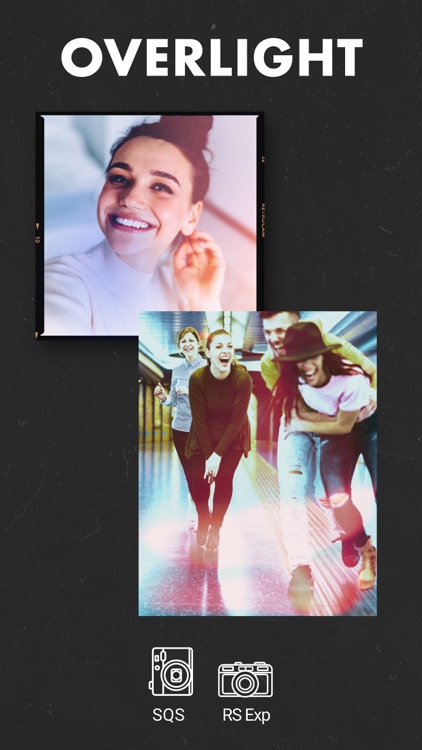 RetroShot - Retro Camera screenshot-3