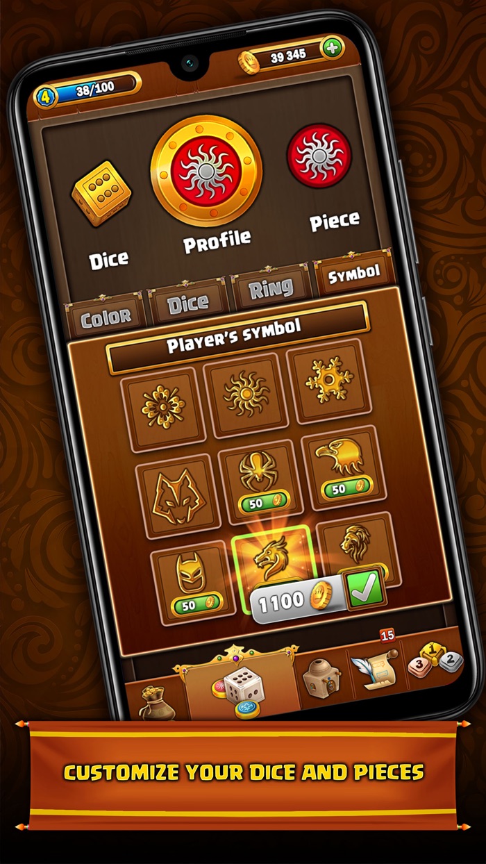 Menchico Online Ludo