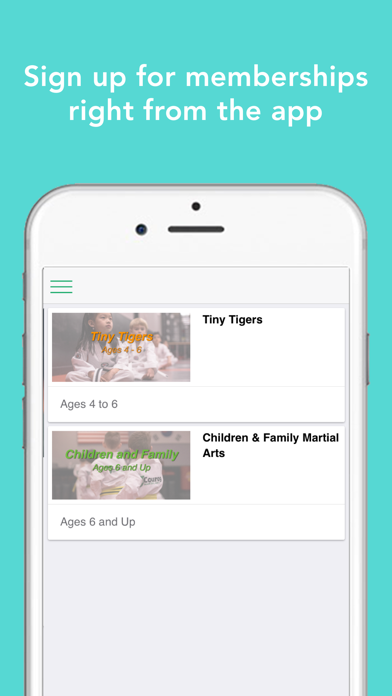 Martial Arts of Los Altos, LLC Screenshot