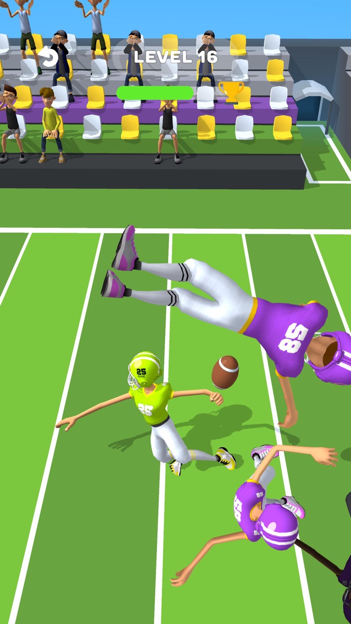 Football Dodge