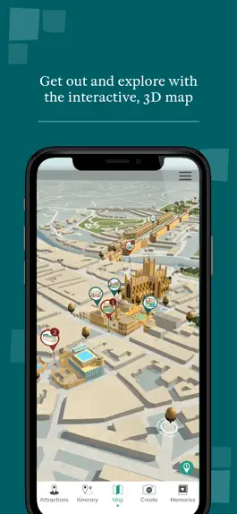Game screenshot Bath World Heritage apk