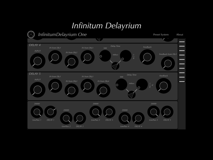 Infinitum Delayrium