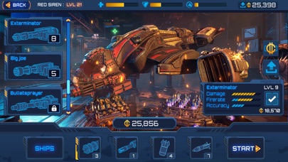 Red Siren: Space Defense Screenshot