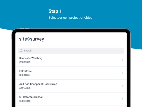 Screenshot #4 pour VWT Site Survey