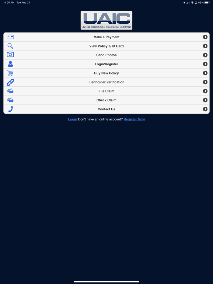 United Automobile Insurance Co