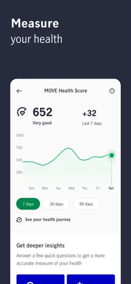 Game screenshot ManulifeMOVE hack