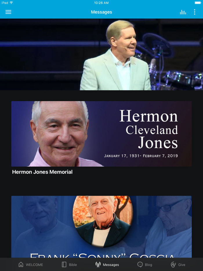 First Assembly Memphis