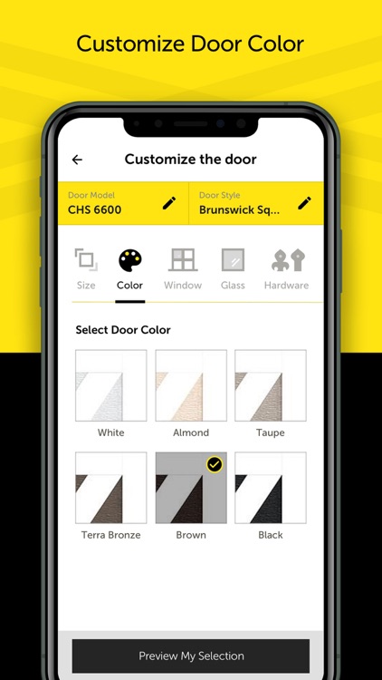 Wayne Dalton Sales Centers screenshot-3